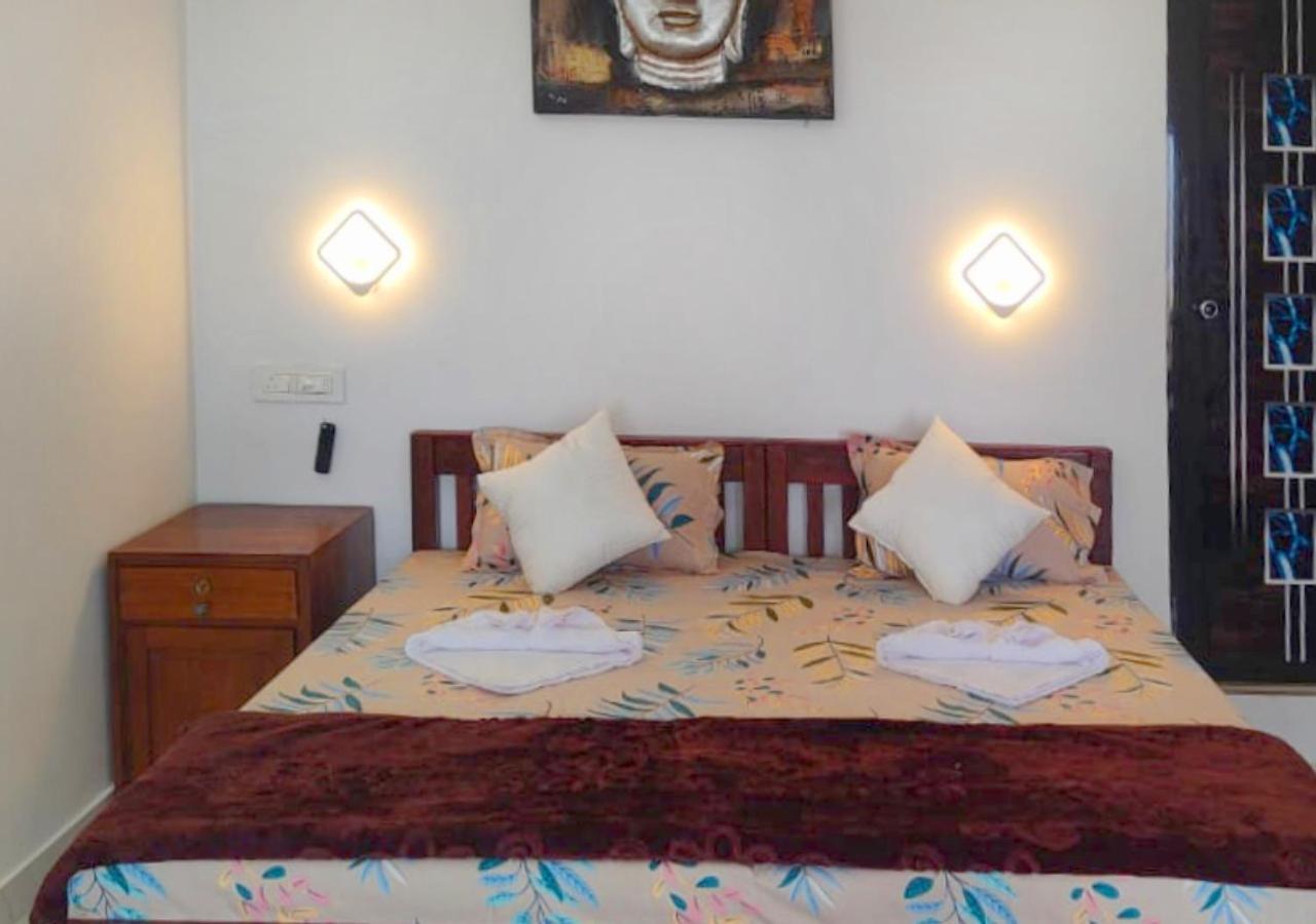 Marari Blue Whale Beach House アーラップーザ県 エクステリア 写真